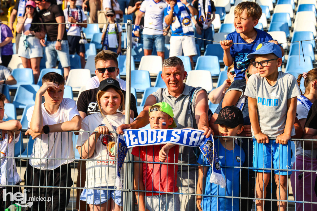 FKS Stal Mielec - Polonia Bytom [KIBICE]