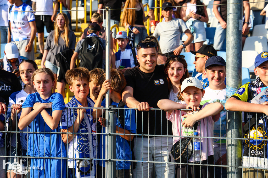 FKS Stal Mielec - Polonia Bytom [KIBICE]