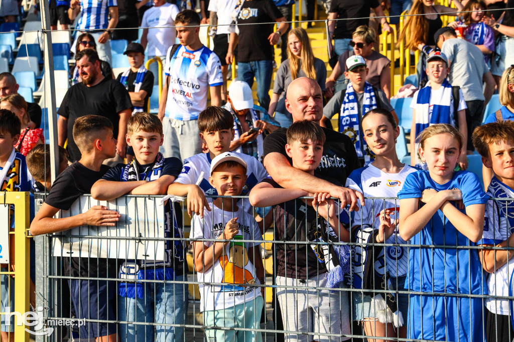 FKS Stal Mielec - Polonia Bytom [KIBICE]