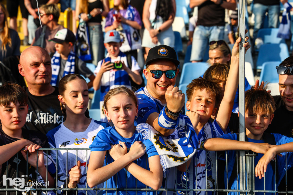 FKS Stal Mielec - Polonia Bytom [KIBICE]