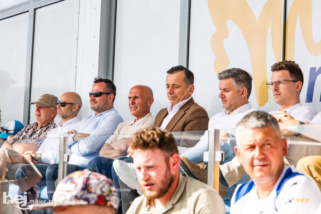 FKS Stal Mielec - Polonia Bytom [KIBICE]