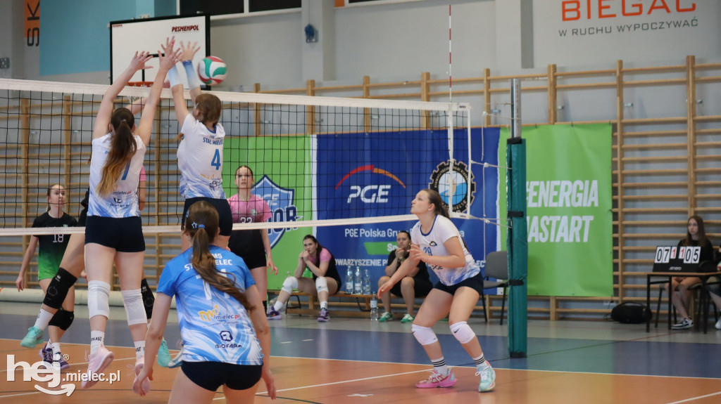 Siatkarski Turniej Juniorek z PGE