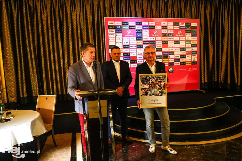 ITA TOOLS Stal Mielec podsumowała sezon 2025/2026