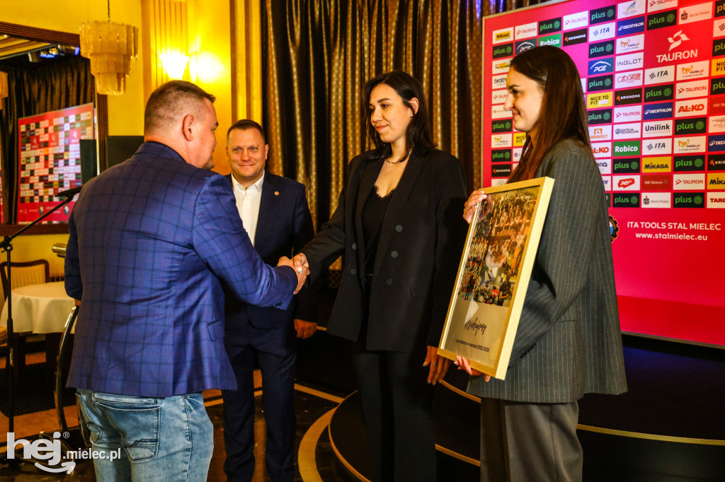 ITA TOOLS Stal Mielec podsumowała sezon 2025/2026