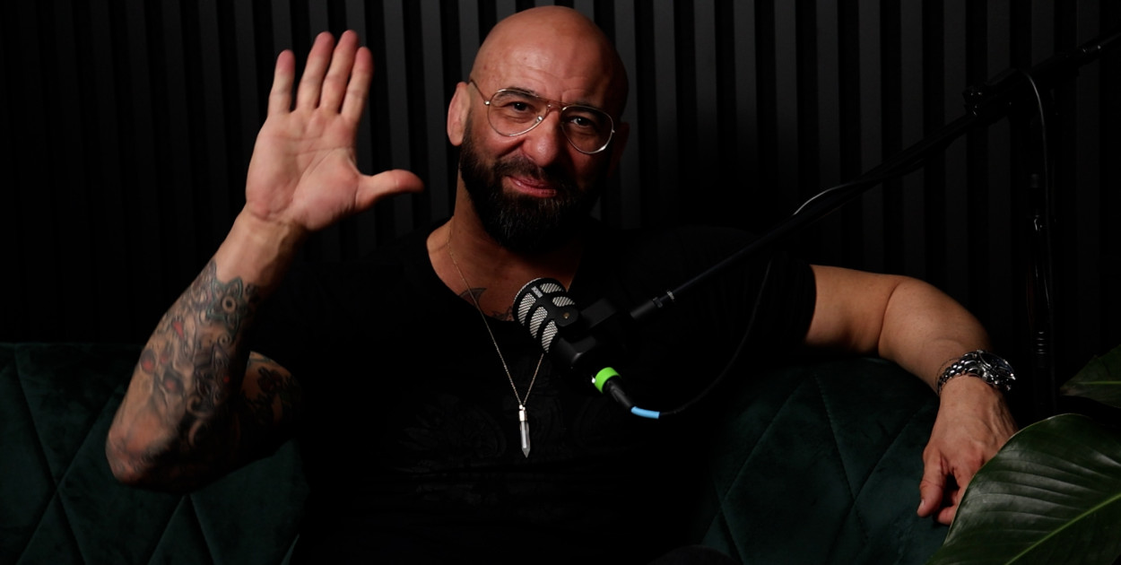 #HEJPODCAST. Łukasz Leś