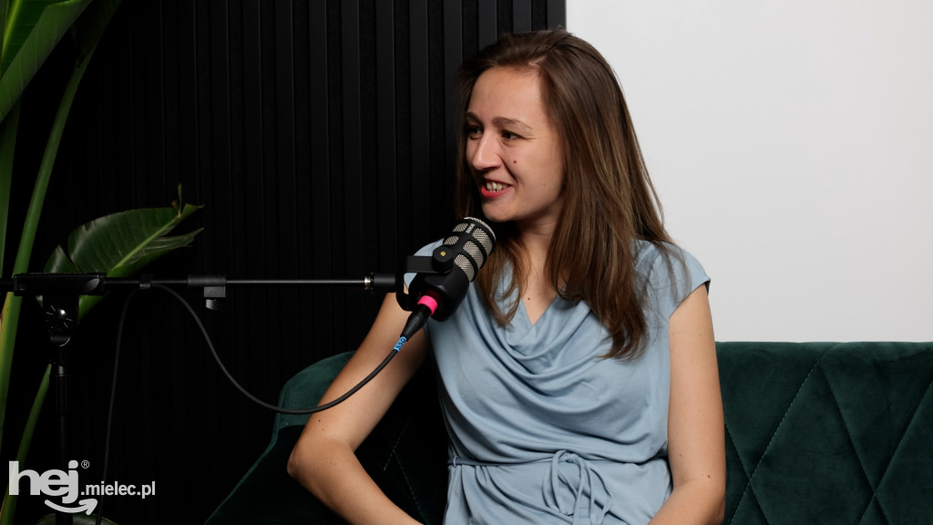 #HEJPODCAST. Łukasz Leś