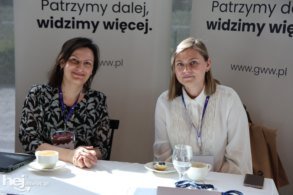 Izbowa Kolacja Biznesowa w Mielcu
