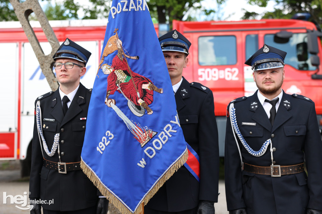 120 lat OSP w Tuszymie