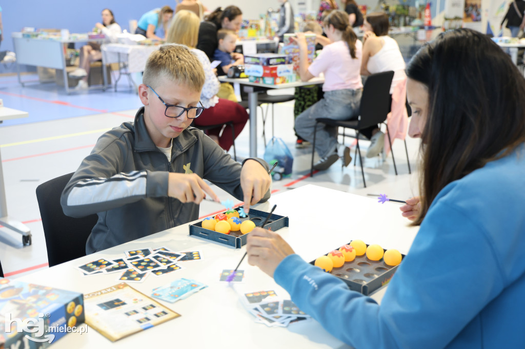 II Mielecki Festiwal Gier Planszowych