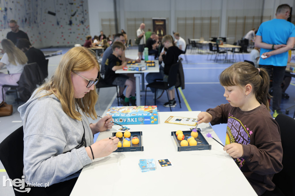 II Mielecki Festiwal Gier Planszowych