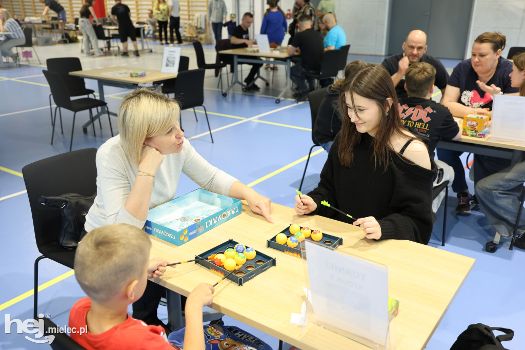 II Mielecki Festiwal Gier Planszowych