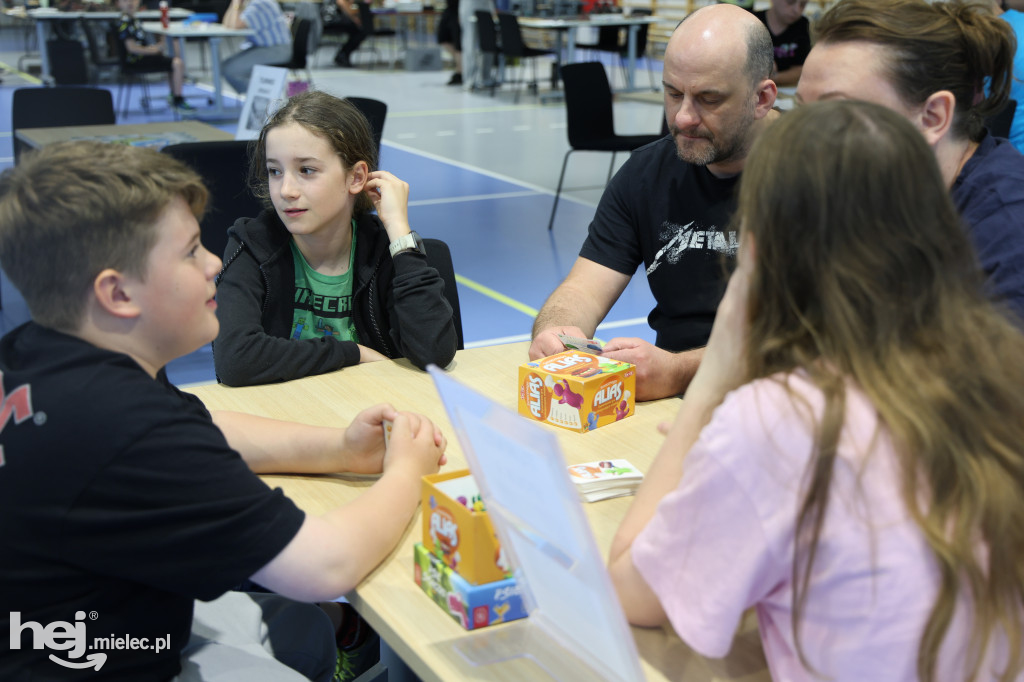 II Mielecki Festiwal Gier Planszowych