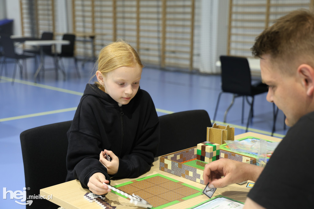 II Mielecki Festiwal Gier Planszowych