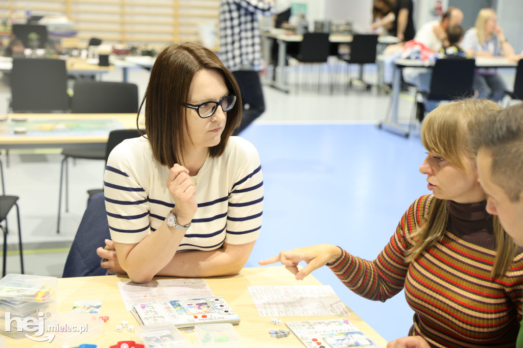 II Mielecki Festiwal Gier Planszowych