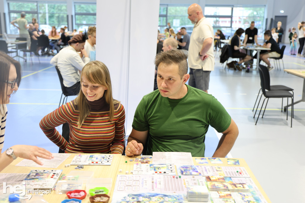 II Mielecki Festiwal Gier Planszowych