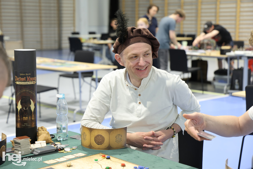 II Mielecki Festiwal Gier Planszowych