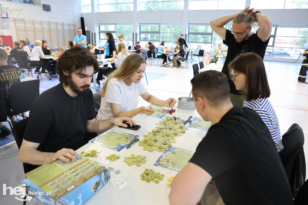 II Mielecki Festiwal Gier Planszowych