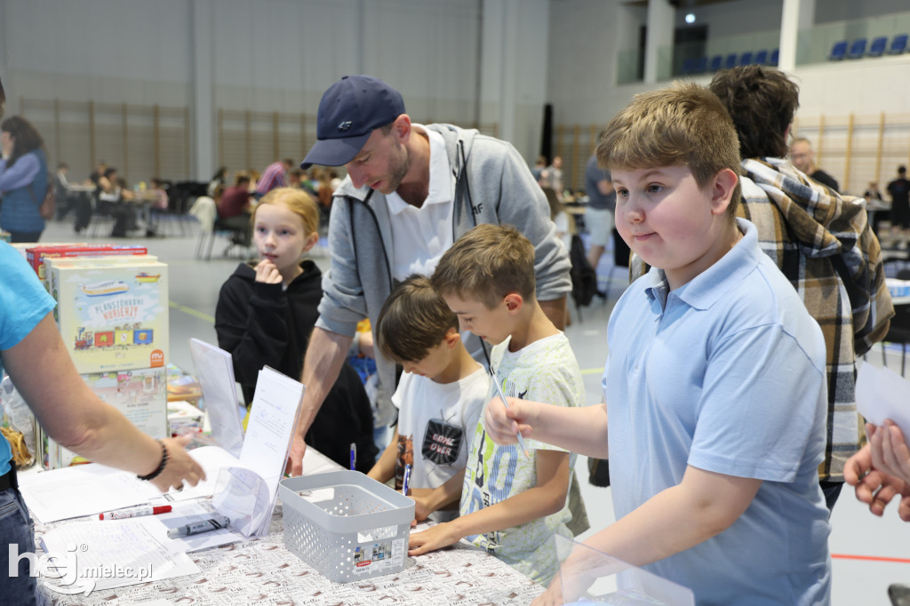 II Mielecki Festiwal Gier Planszowych
