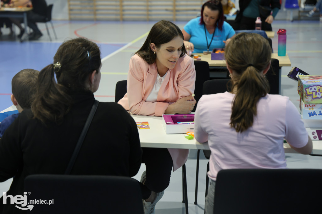 II Mielecki Festiwal Gier Planszowych