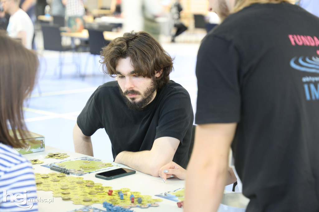 II Mielecki Festiwal Gier Planszowych