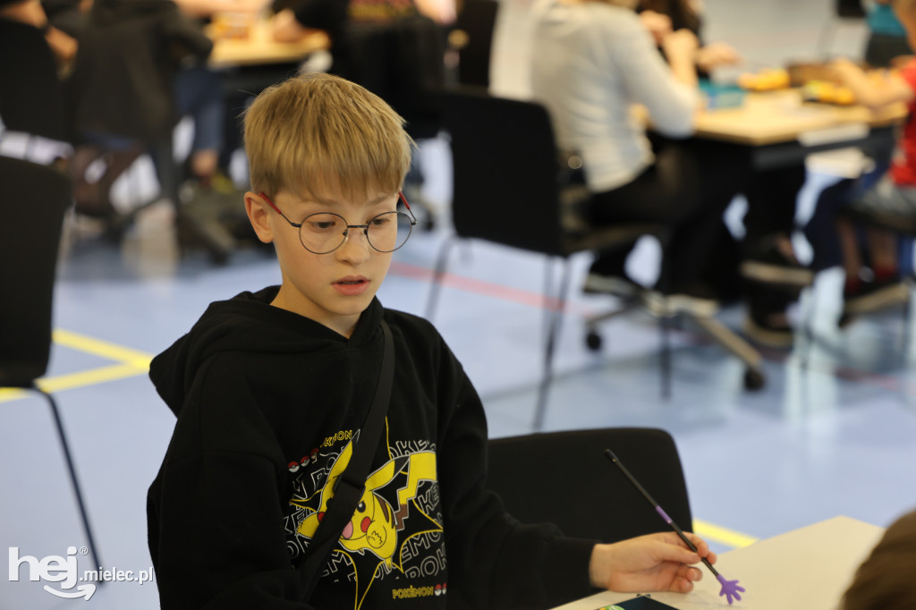 II Mielecki Festiwal Gier Planszowych
