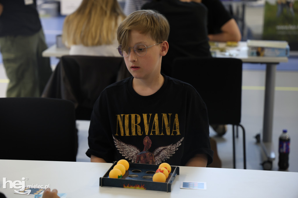II Mielecki Festiwal Gier Planszowych
