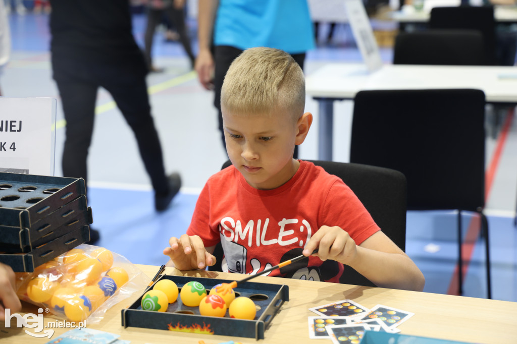 II Mielecki Festiwal Gier Planszowych