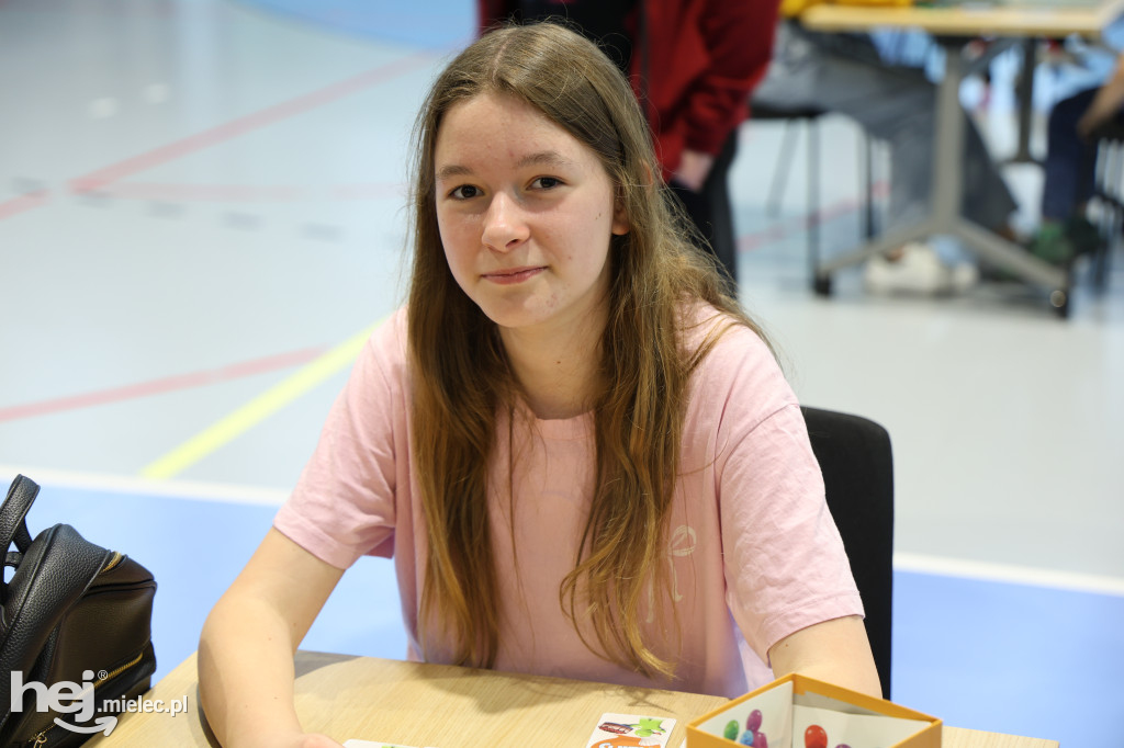 II Mielecki Festiwal Gier Planszowych