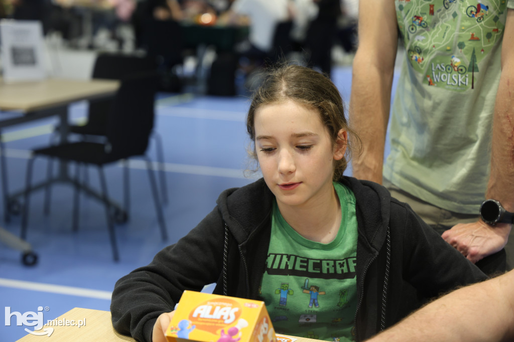 II Mielecki Festiwal Gier Planszowych