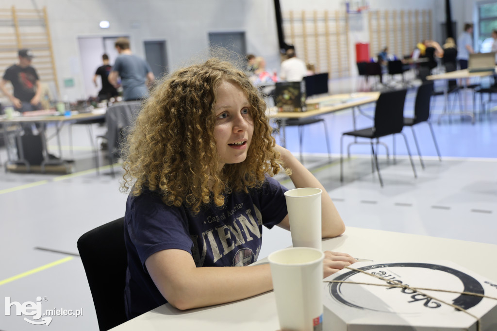 II Mielecki Festiwal Gier Planszowych