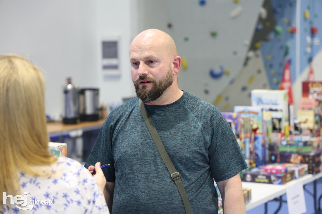 II Mielecki Festiwal Gier Planszowych