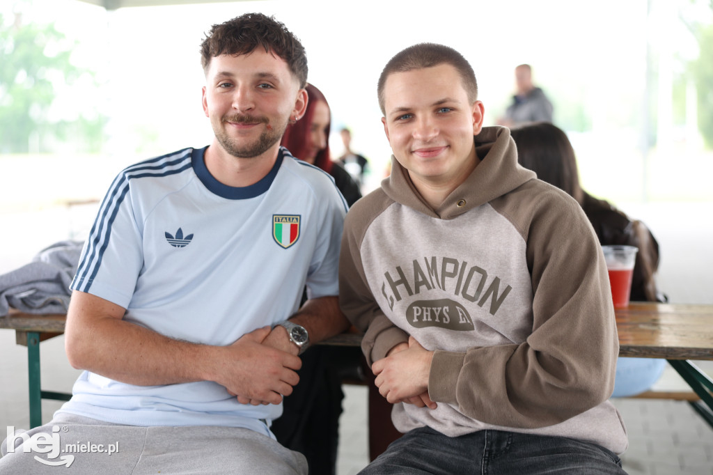 Tak rozpoczęła się letnia historia nowego miejsca w Mielcu [FOTO]