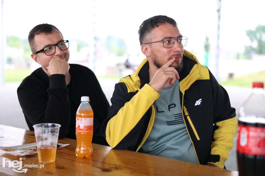 Tak rozpoczęła się letnia historia nowego miejsca w Mielcu [FOTO]