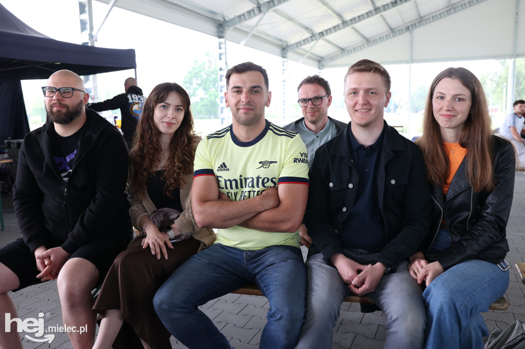 Tak rozpoczęła się letnia historia nowego miejsca w Mielcu [FOTO]