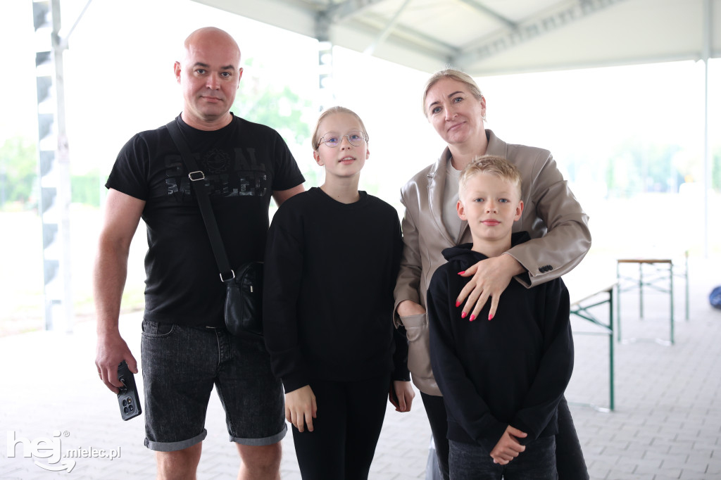 Tak rozpoczęła się letnia historia nowego miejsca w Mielcu [FOTO]