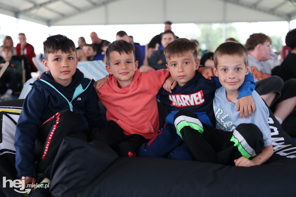 Tak rozpoczęła się letnia historia nowego miejsca w Mielcu [FOTO]