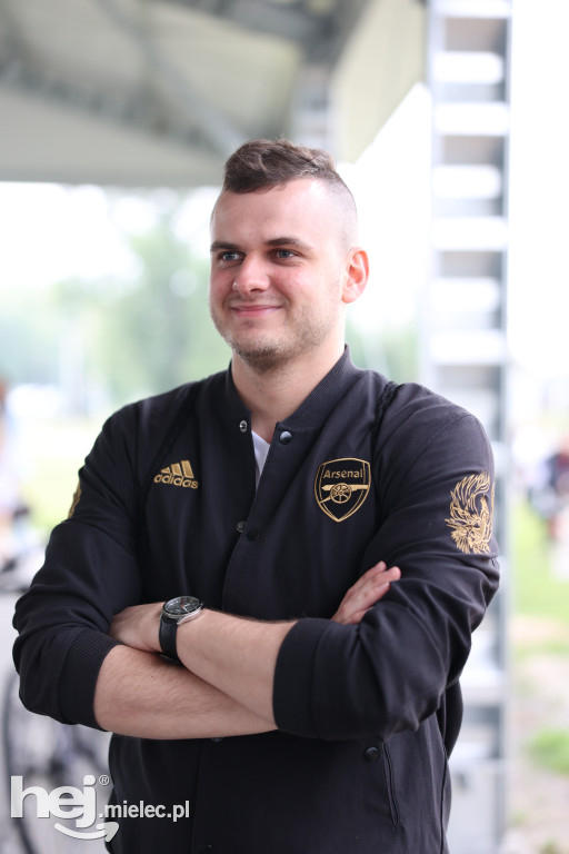 Tak rozpoczęła się letnia historia nowego miejsca w Mielcu [FOTO]