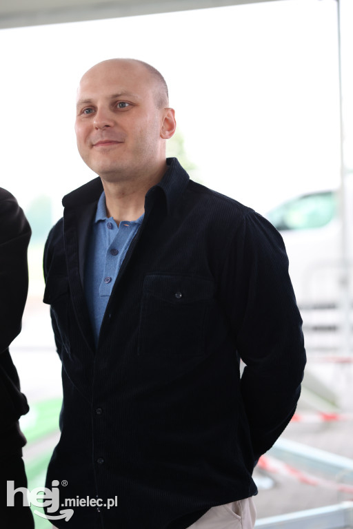 Tak rozpoczęła się letnia historia nowego miejsca w Mielcu [FOTO]