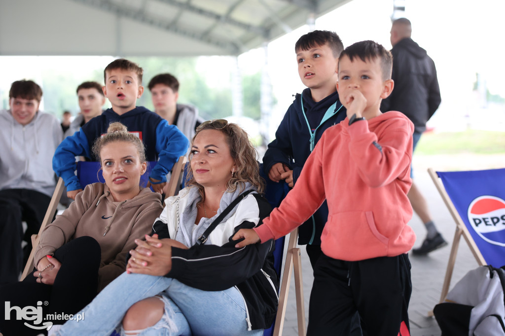 Tak rozpoczęła się letnia historia nowego miejsca w Mielcu [FOTO]
