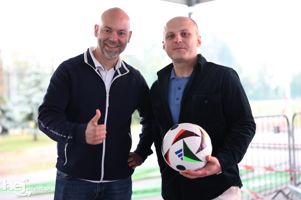 Tak rozpoczęła się letnia historia nowego miejsca w Mielcu [FOTO]