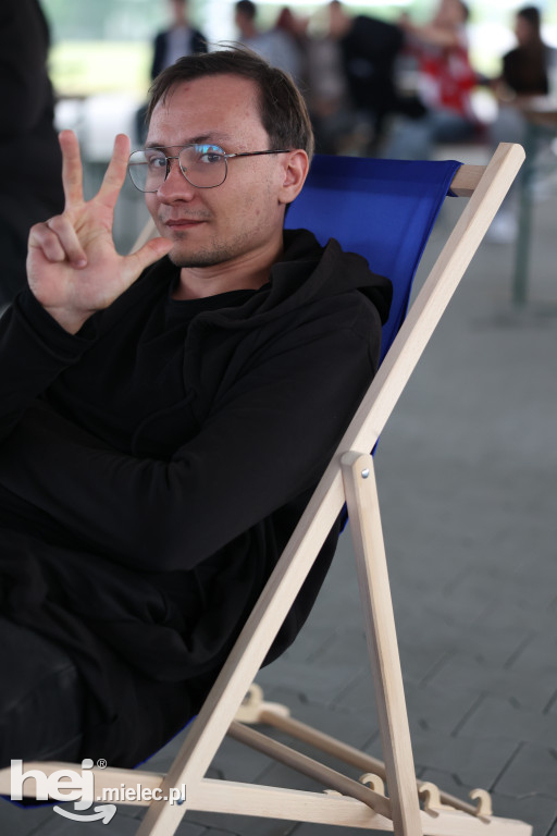 Tak rozpoczęła się letnia historia nowego miejsca w Mielcu [FOTO]
