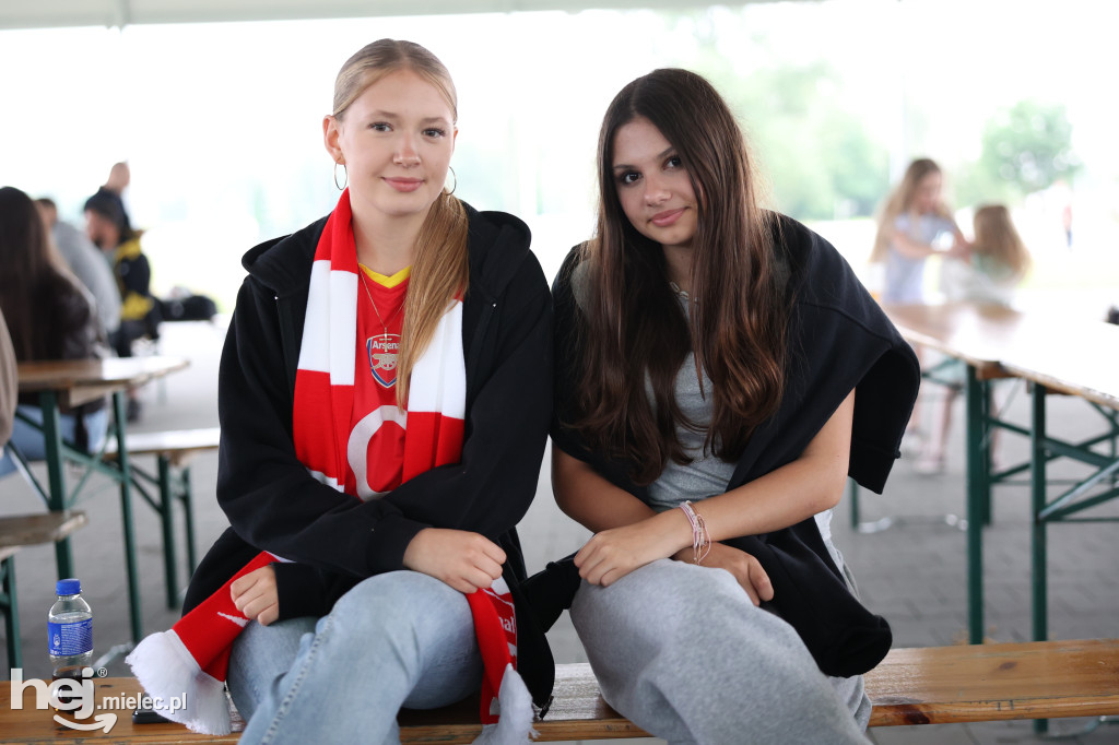 Tak rozpoczęła się letnia historia nowego miejsca w Mielcu [FOTO]