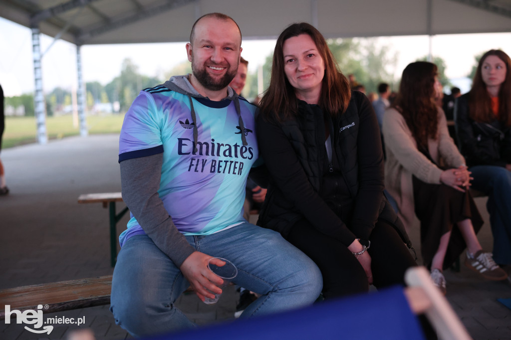 Tak rozpoczęła się letnia historia nowego miejsca w Mielcu [FOTO]