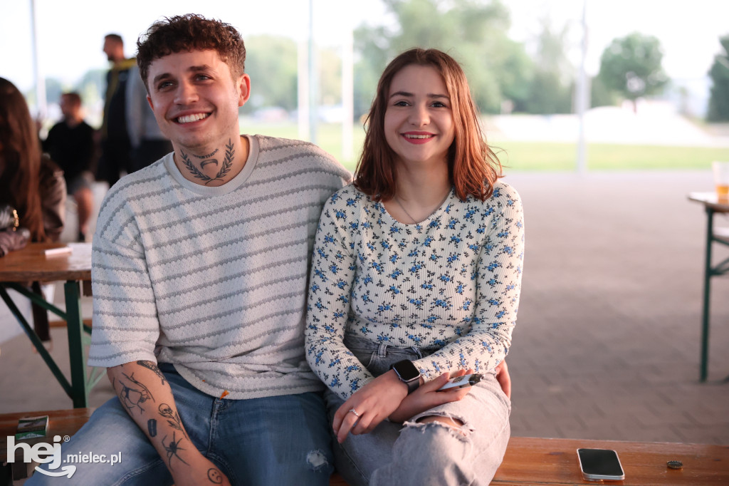 Tak rozpoczęła się letnia historia nowego miejsca w Mielcu [FOTO]