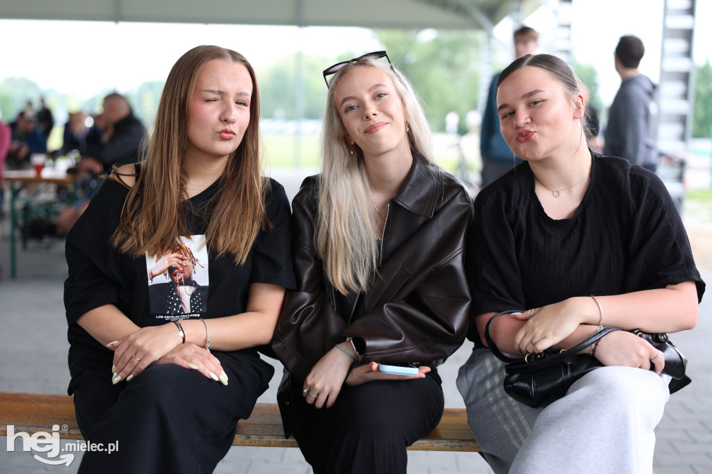 Tak rozpoczęła się letnia historia nowego miejsca w Mielcu [FOTO]