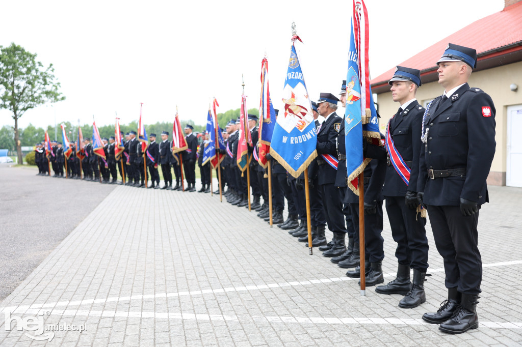 OSP Podborze włączona do KSRG. Ważny krok dla bezpieczeństwa mieszkańców