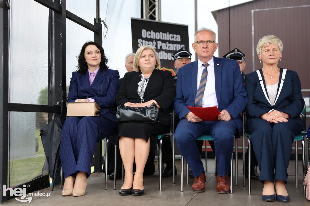 OSP Podborze włączona do KSRG. Ważny krok dla bezpieczeństwa mieszkańców