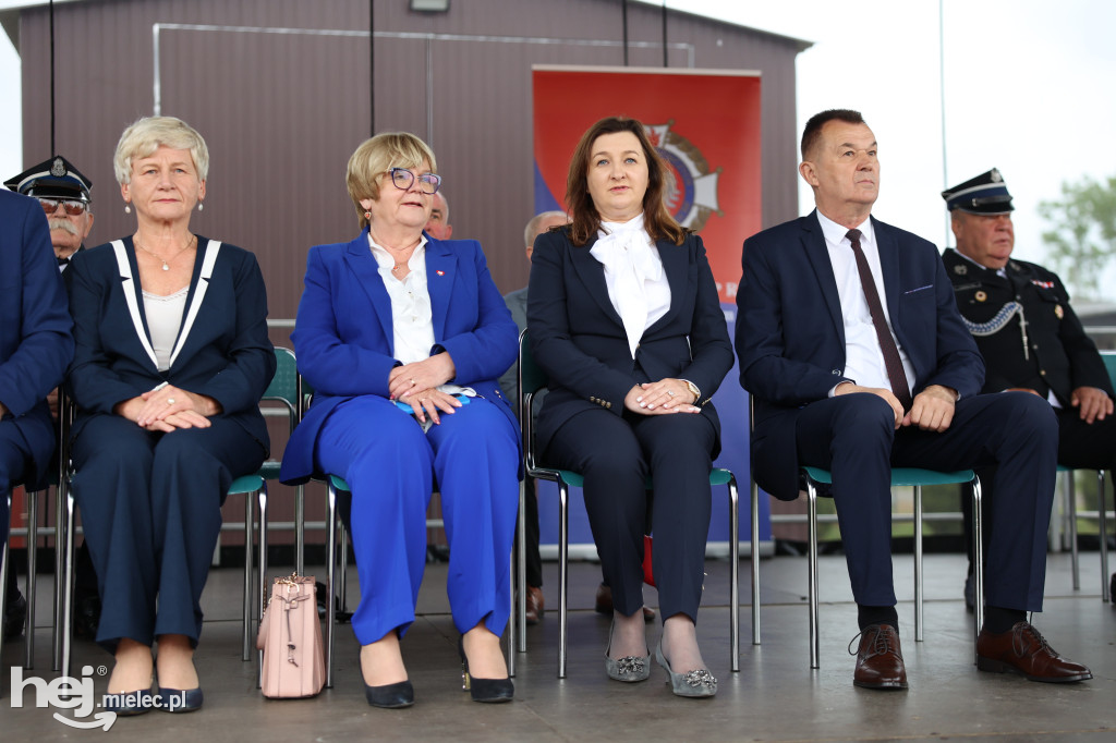 OSP Podborze włączona do KSRG. Ważny krok dla bezpieczeństwa mieszkańców