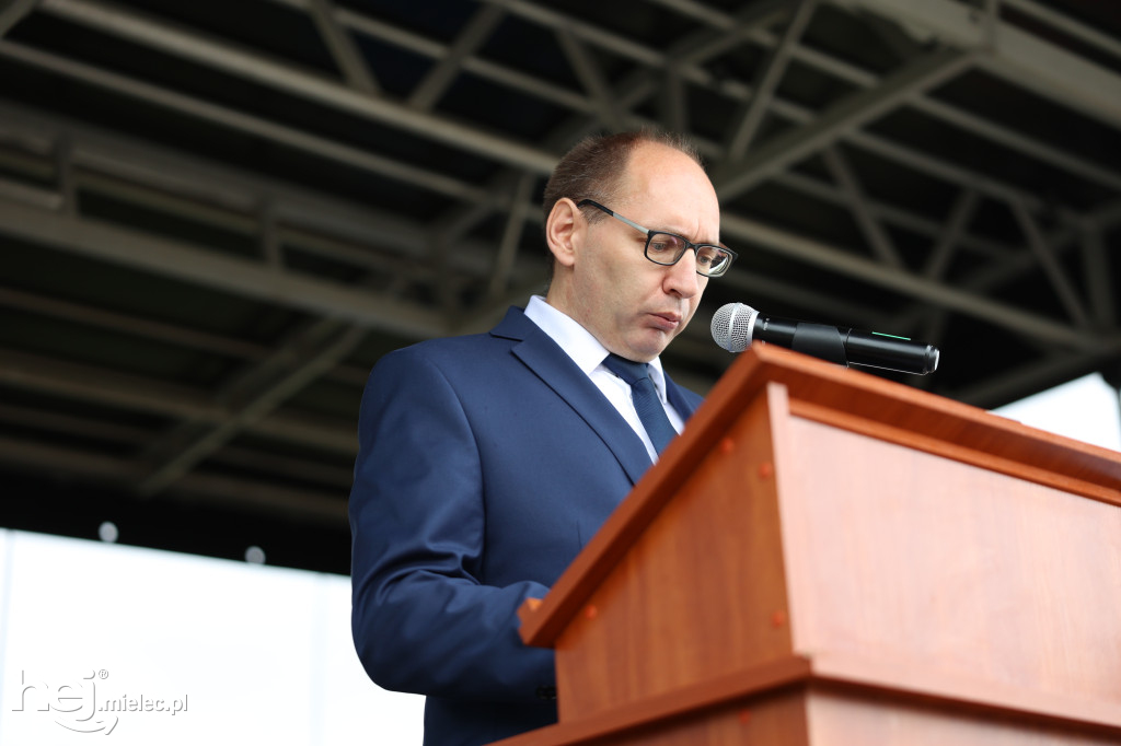OSP Podborze włączona do KSRG. Ważny krok dla bezpieczeństwa mieszkańców