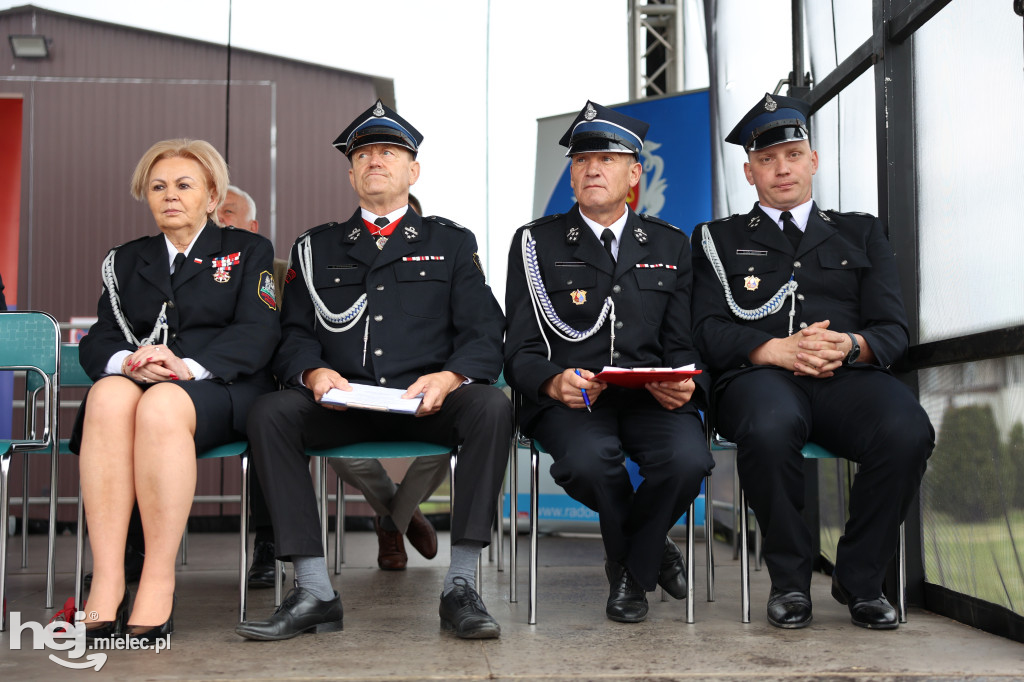 OSP Podborze włączona do KSRG. Ważny krok dla bezpieczeństwa mieszkańców